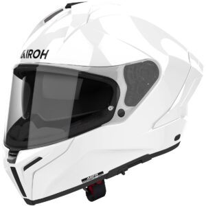 AIROH Matryx White Full-Face Helmet - Image 1