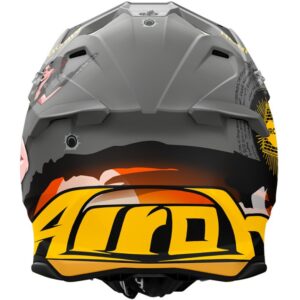 Casco de motocross AIROH Twist 3 Adventure Mate 2024 - Imagen 3