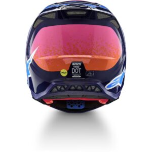 ALPINESTARS Supertech M10 Records LE 2026 Motocross Helmet - Image 5