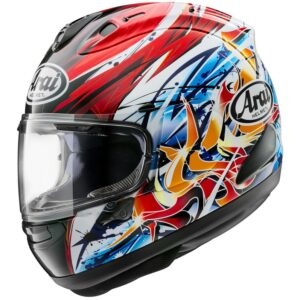 ARAI RX-7V Evo Nagashima Full-Face Helmet - Image 1