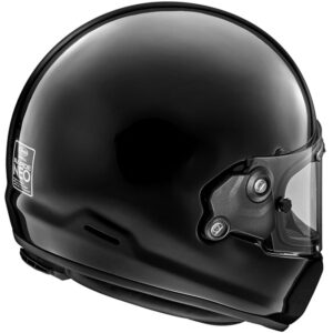 ARAI Concept-XE Black Full-Face Helmet - Image 2