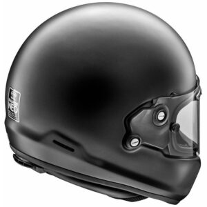 Casco integral ARAI Concept-XE Frost Negro - Imagen 2