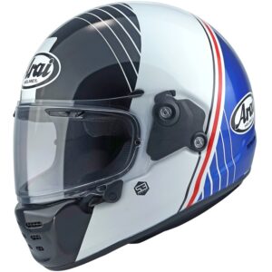 Casco integral ARAI Concept-XE Temu Azul - Imagen 1