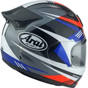 Casco integral ARAI Quantic Mark Rojo - Imagen 2