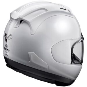 Casco integral ARAI RX-7V Evo Diamond Blanco - Imagen 2