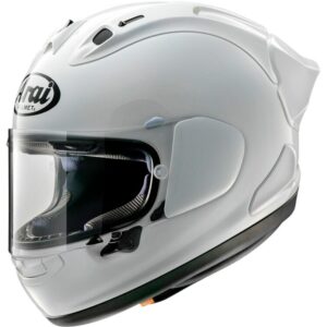 Casco integral ARAI RX-7V Evo FIM Racing Blanco - Imagen 1