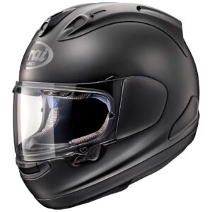 Casco integral ARAI RX-7V Evo Frost Negro - Imagen 1
