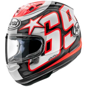 ARAI RX-7V Evo Hayden Reset Full-Face Helmet - Image 1