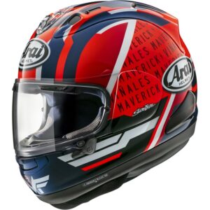 Casco integral ARAI RX-7V Evo Maverick 2023 - Imagen 1