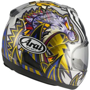 Casco integral ARAI RX-7V Evo Nakasuga 4 - Imagen 2