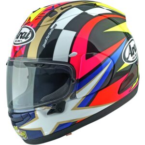 ARAI RX-7V Evo Schwantz 30 Full-Face Helmet - Image 1
