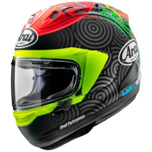 ARAI RX-7V Evo Tatsuki Full-Face Helmet - Image 1