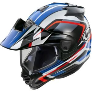 Casco integral ARAI Tour-X5 Discovery Azul - Imagen 1