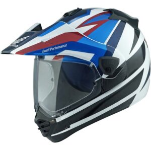 Casco integral ARAI Tour-X5 Honda Africa Twin Azul - Imagen 1