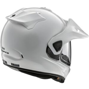 ARAI Tour-X5 White Full-Face Helmet - Image 2