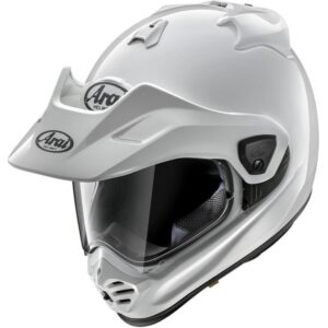 ARAI Tour-X5 White Full-Face Helmet - Image 1