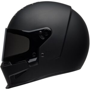 Casco integral BELL Eliminator Negro Mate - Imagen 2