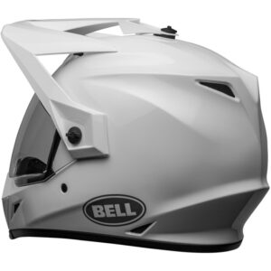 Casco trail BELL MX-9 Adventure MIPS Blanco - Imagen 3