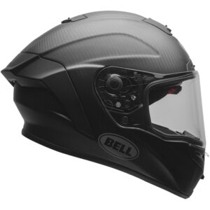 Casco integral BELL Race Star Flex DLX Negro Mate - Imagen 2