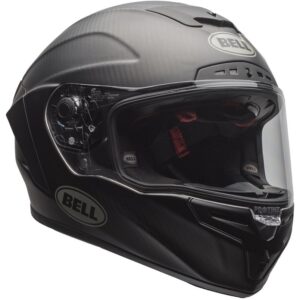 Casco integral BELL Race Star Flex DLX Negro Mate - Imagen 1