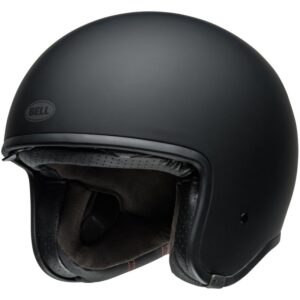 Casco integral BELL TX501 Negro Mate - Imagen 1