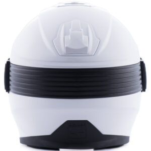 BLAUER Hacker BTR White / Black Full-Face Helmet - Image 3