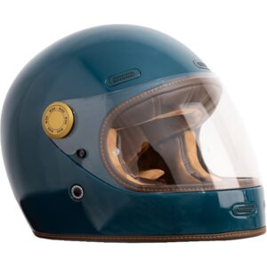 Casco integral BY CITY Roadster III Azul - Imagen 3