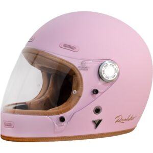 Casco integral BY CITY Roadster III Rosa - Imagen 1