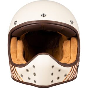 Casco integral BY CITY The Rock Stripe - Imagen 3