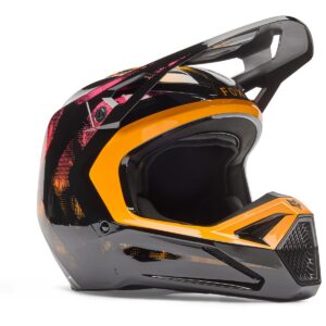 Casco de motocross FOX V1 Kairos Junior Tanger 2026 - Imagen 1