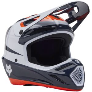 FOX V3 Divider Mid Night 2025 Motocross Helmet - Image 1