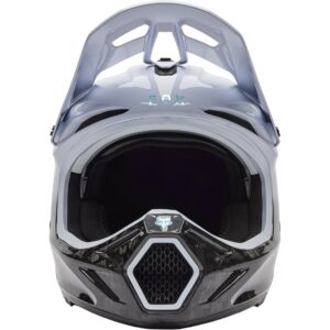 Casco de motocross FOX V3 RS Ghost Blanco 2026 - Imagen 5