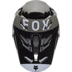 FOX V3 Tine Black 2026 Motocross Helmet - Image 5