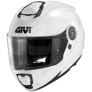 Casco integral GIVI X.27 Solid Blanco - Imagen 1
