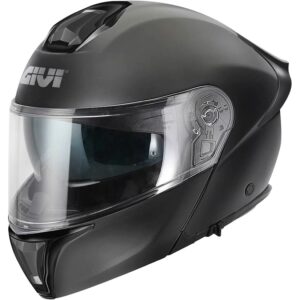 GIVI X50 N900 Matt Black Full-Face Helmet - Image 1