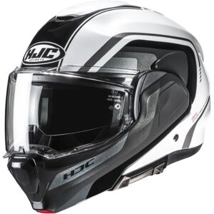 Casco integral HJC F100 Reff MC1 - Imagen 1