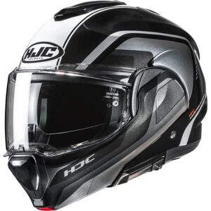 HJC F100 Reff MC21 Full-Face Helmet - Image 1
