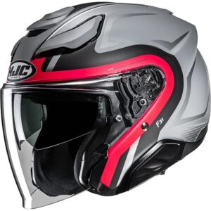 Casco integral HJC F31 Bask MC1SF - Imagen 1
