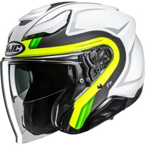 Casco integral HJC F31 Bask MC3HSF - Imagen 1