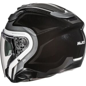 Casco integral HJC F31 Bask MC5 - Imagen 2