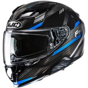 HJC F71 Carbon Esira MC2 Full-Face Helmet - Image 1