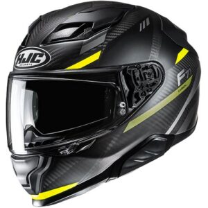 HJC F71 Carbon Esira MC3HSF Full-Face Helmet - Image 1