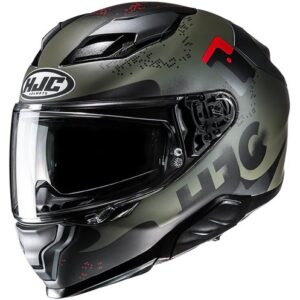 HJC F71 Faco MC1SF Full-Face Helmet - Image 1
