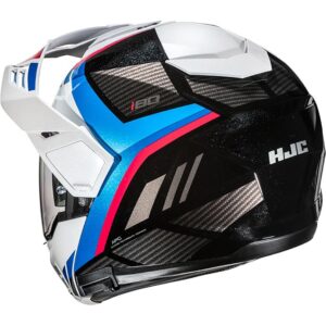 Casco integral HJC i80 Imes MC21 - Imagen 2