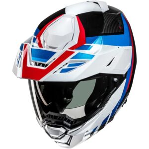 Casco integral HJC i80 Imes MC21 - Imagen 3