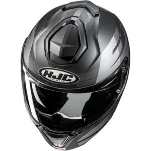 HJC i91 Dusk MC5SF Full-Face Helmet - Image 3