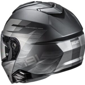 HJC i91 Dusk MC5SF Full-Face Helmet - Image 2
