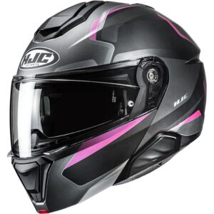 Casco integral HJC i91 Felio MC8SF - Imagen 1