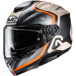Casco integral HJC RPHA 72 Ernem MC7SF - Imagen 1