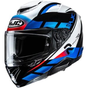 HJC RPHA 72 Value MC21 Full-Face Helmet - Image 1